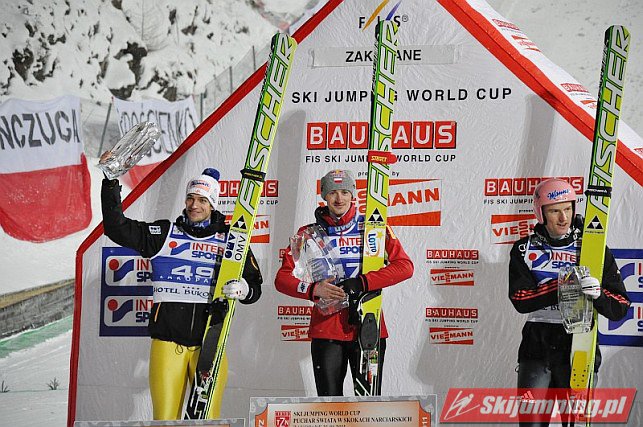 269 Podium konkursu